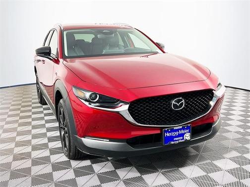 2025 Mazda CX-30 SE