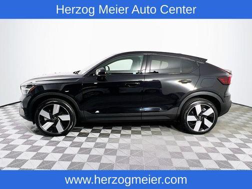 2023 Volvo C40 Recharge Pure Electric Twin Ultimate