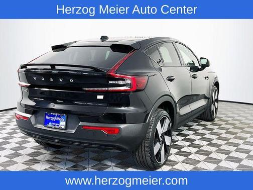 2023 Volvo C40 Recharge Pure Electric Twin Ultimate