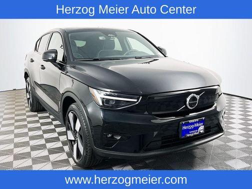 2023 Volvo C40 Recharge Pure Electric Twin Ultimate