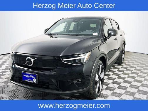 2023 Volvo C40 Recharge Pure Electric Twin Ultimate
