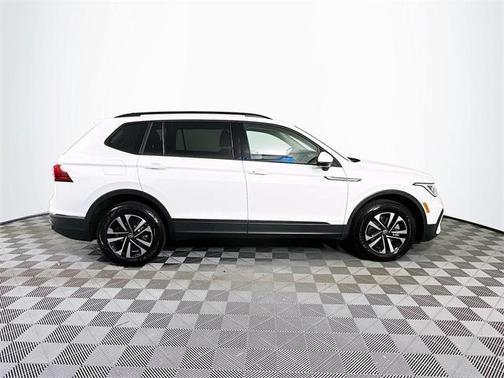2023 Volkswagen Tiguan 2.0T S