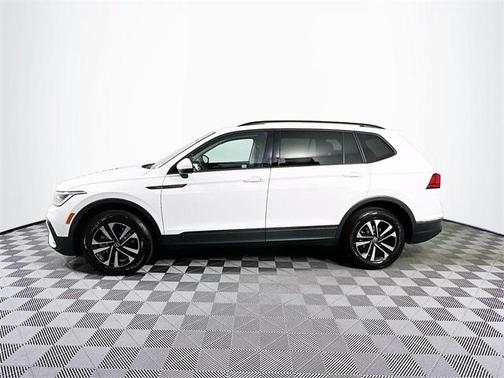 2023 Volkswagen Tiguan 2.0T S