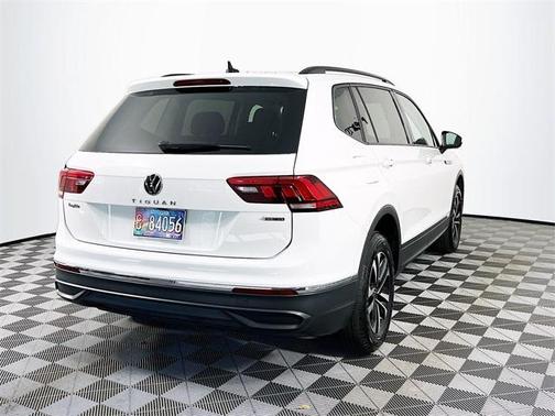 2023 Volkswagen Tiguan 2.0T S