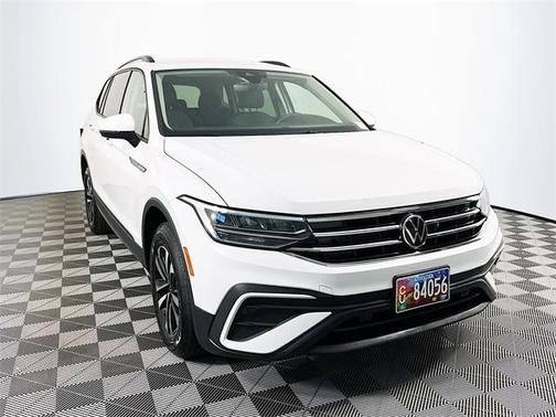 2023 Volkswagen Tiguan 2.0T S