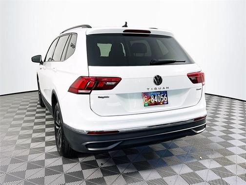 2023 Volkswagen Tiguan 2.0T S