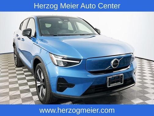 2023 Volvo C40 Recharge Pure Electric Twin Core