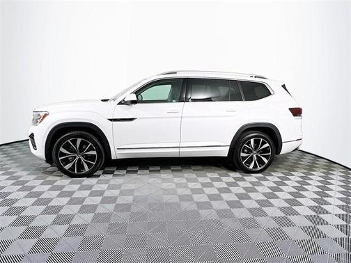 2025 Volkswagen Atlas 2.0T SEL Premium R-Line