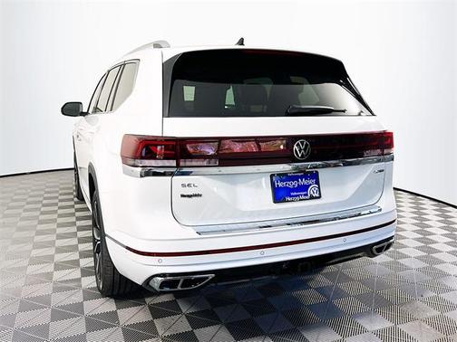 2025 Volkswagen Atlas 2.0T SEL Premium R-Line