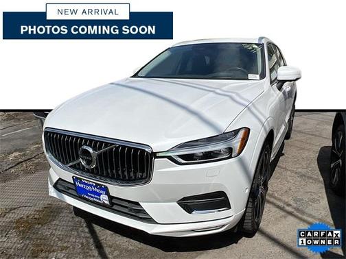 2019 Volvo XC60 T5 Inscription