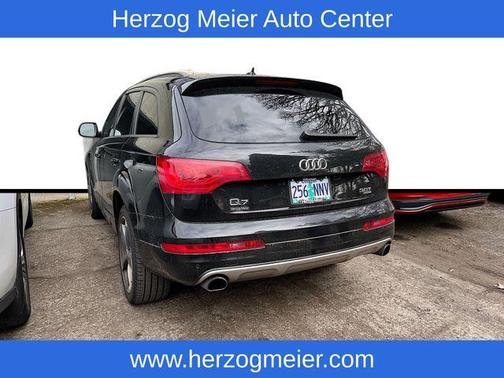 2015 Audi Q7 3.0T Premium Plus