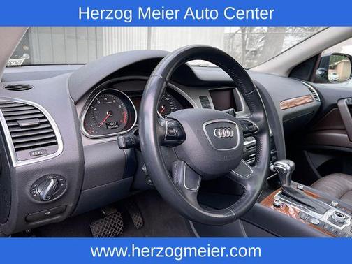 2015 Audi Q7 3.0T Premium Plus