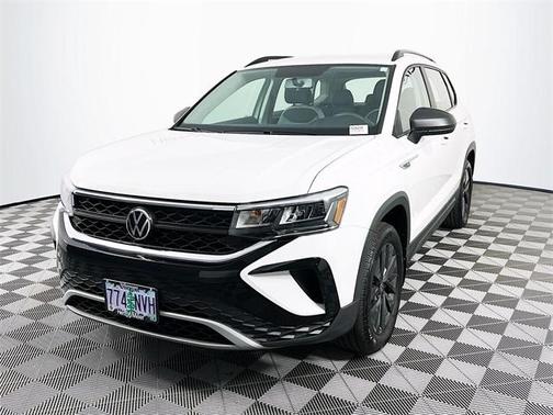 2022 Volkswagen Taos 1.5T S