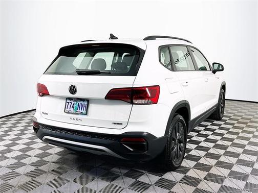 2022 Volkswagen Taos 1.5T S