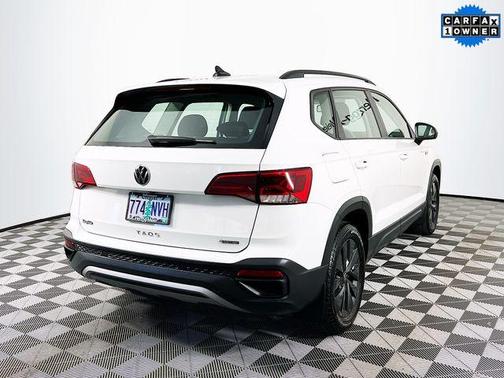 2022 Volkswagen Taos 1.5T S