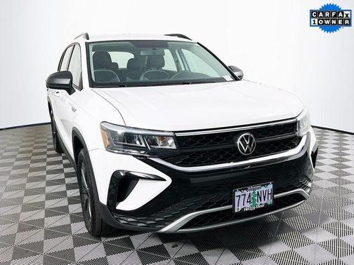 2022 Volkswagen Taos 1.5T S