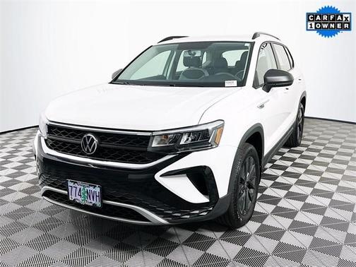 2022 Volkswagen Taos 1.5T S