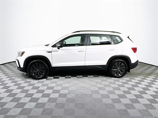 2022 Volkswagen Taos 1.5T S