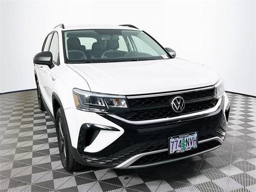 2022 Volkswagen Taos 1.5T S
