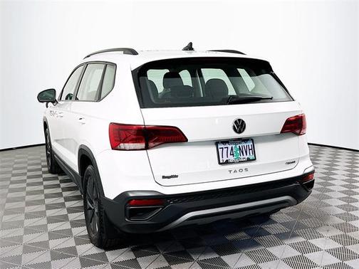 2022 Volkswagen Taos 1.5T S