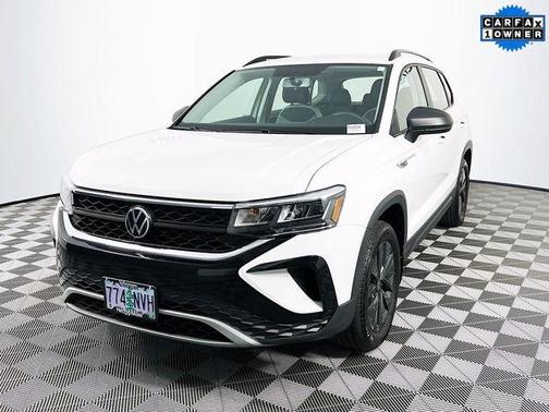 2022 Volkswagen Taos 1.5T S