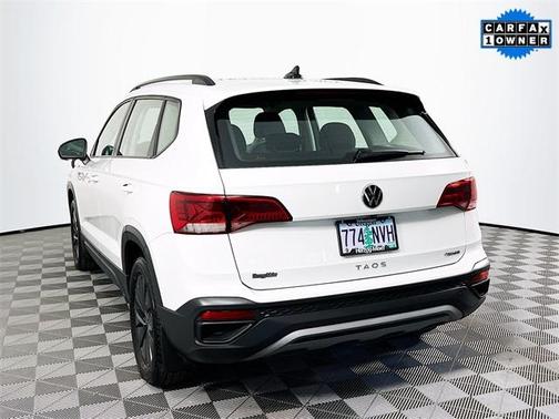 2022 Volkswagen Taos 1.5T S