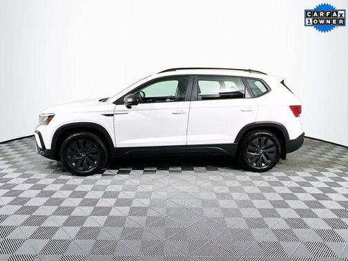 2022 Volkswagen Taos 1.5T S