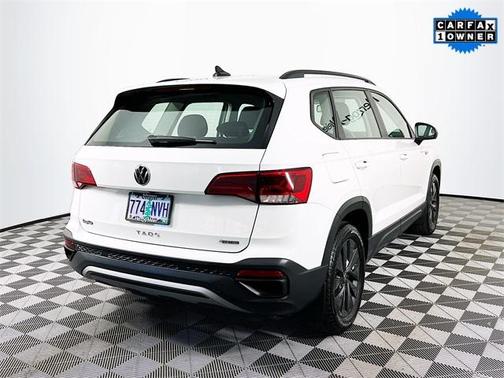 2022 Volkswagen Taos 1.5T S