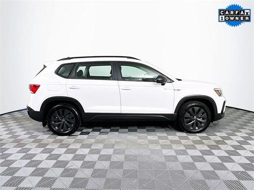 2022 Volkswagen Taos 1.5T S