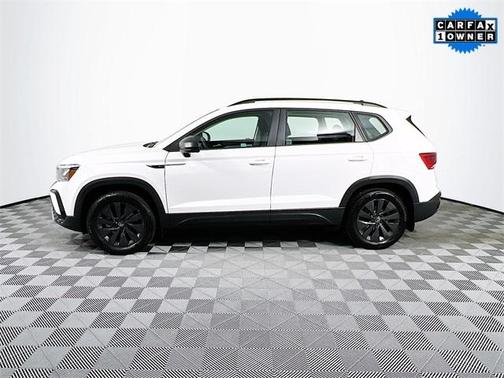 2022 Volkswagen Taos 1.5T S