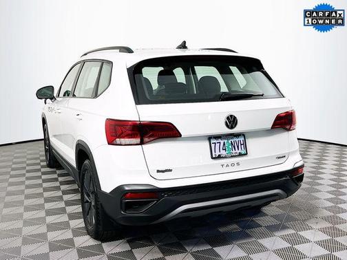 2022 Volkswagen Taos 1.5T S
