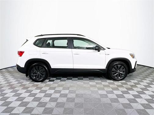 2022 Volkswagen Taos 1.5T S