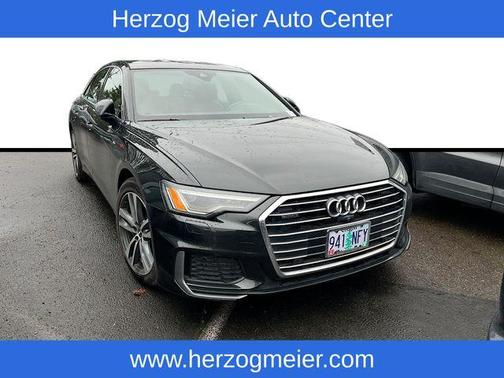 2019 Audi A6 3.0T Premium Plus
