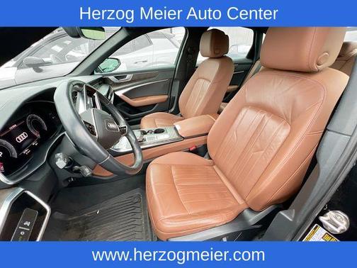 2019 Audi A6 3.0T Premium Plus