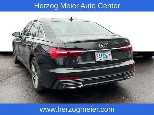 2019 Audi A6 3.0T Premium Plus
