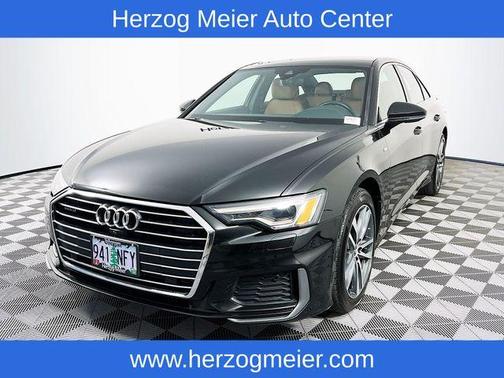 2019 Audi A6 3.0T Premium Plus