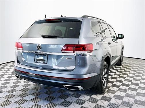 2022 Volkswagen Atlas 2.0T SE