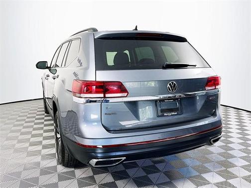 2022 Volkswagen Atlas 2.0T SE