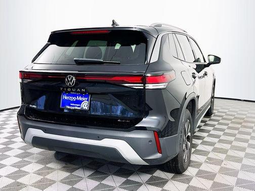 2026 Volkswagen Tiguan 2.0T S