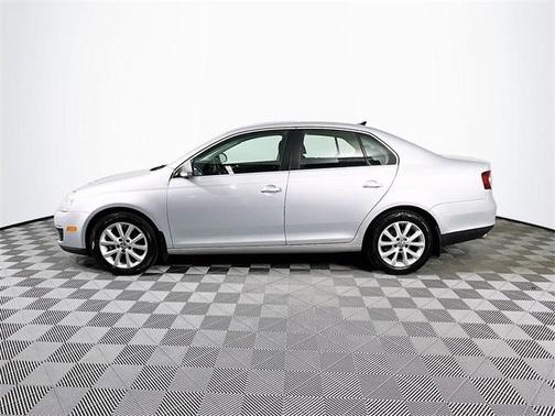 2010 Volkswagen Jetta SE