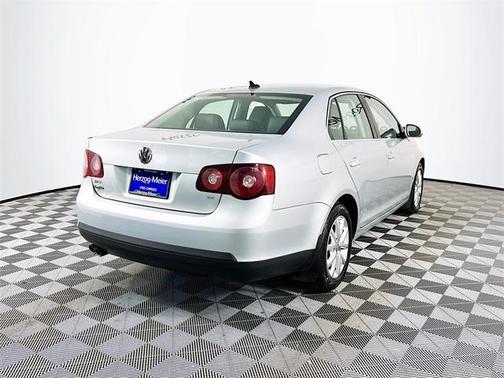 2010 Volkswagen Jetta SE