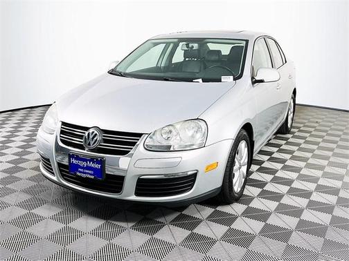 2010 Volkswagen Jetta SE