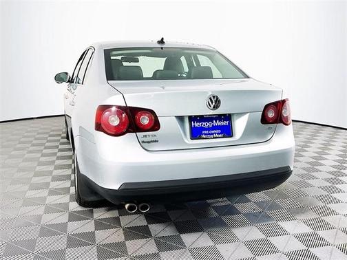 2010 Volkswagen Jetta SE