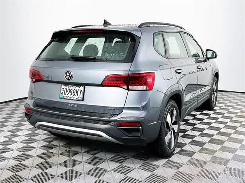 2024 Volkswagen Taos 1.5T S
