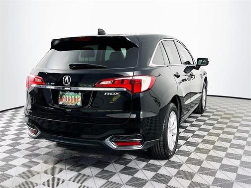 2017 Acura RDX Base