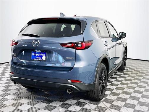 2025 Mazda CX-5 2.5 S Carbon Edition