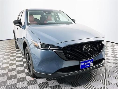 2025 Mazda CX-5 2.5 S Carbon Edition