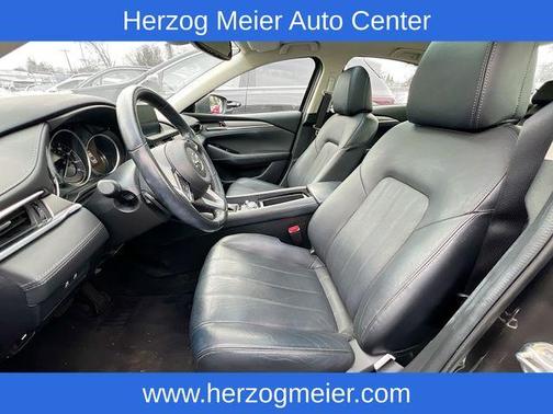 2018 Mazda Mazda6 Grand Touring Reserve