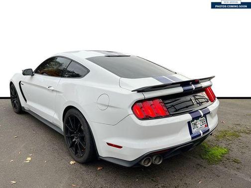2016 Ford Shelby GT350 Base