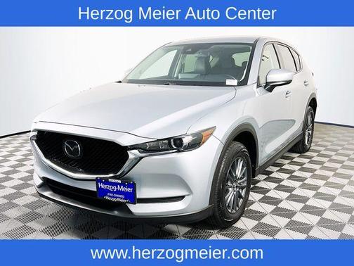 2021 Mazda CX-5 Touring